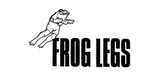 FROG LEGS logo