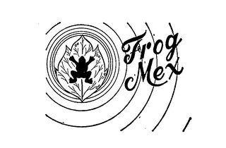 FROG MEX logo