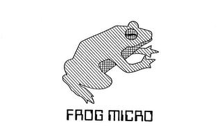 FROG MICRO logo
