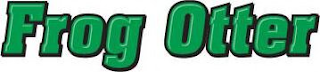 FROG OTTER logo