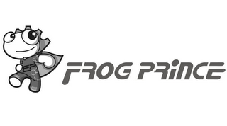 FROG PRINCE logo