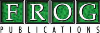 FROG PUBLICATIONS logo