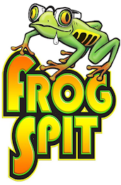 FROG SPIT logo