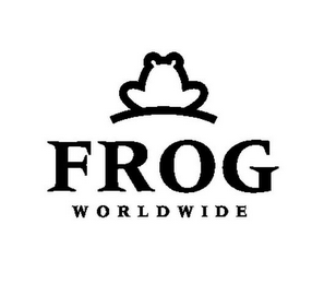 FROG WORLDWIDE logo