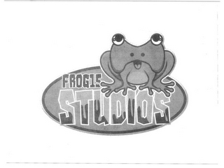 FROG15 STUDIOS logo