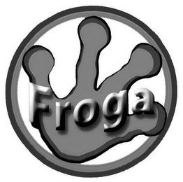 FROGA logo
