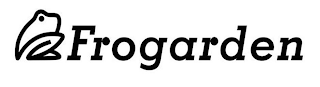 FROGARDEN logo