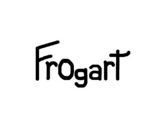 FROGART logo