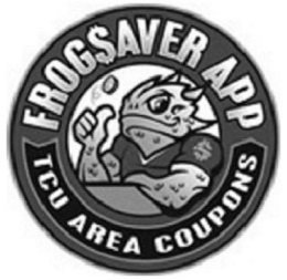 FROG$AVER APP TCU AREA COUPONS logo