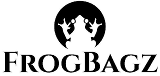 FROGBAGZ logo