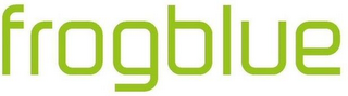 FROGBLUE logo