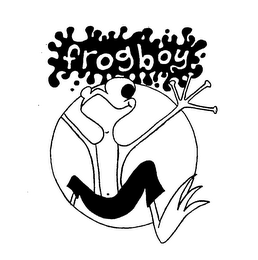 FROGBOY logo