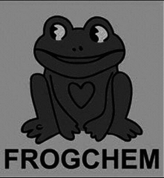 FROGCHEM logo