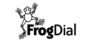 FROGDIAL logo