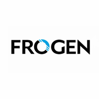 FROGEN logo