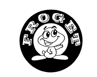FROGET logo