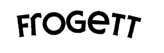 FROGETT logo