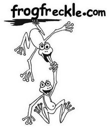 FROGFRECKLE.COM logo