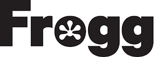 FROGG logo