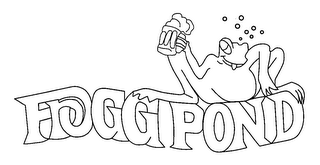 FROGG POND logo