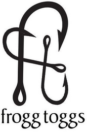 FROGG TOGGS logo