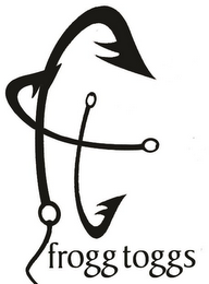 FROGG TOGGS logo
