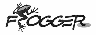 FROGGER logo