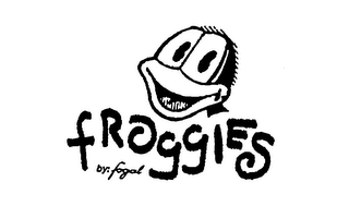 FROGGIES BY: FOGAL logo