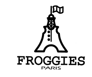 FROGGIES PARIS logo