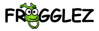 FROGGLEZ logo