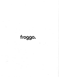 FROGGO. logo