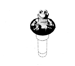 FROGGY logo