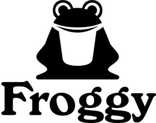 FROGGY logo