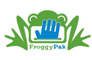 FROGGYPAK logo