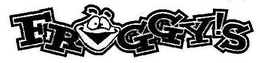 FROGGY'S logo