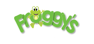 FROGGY'S logo