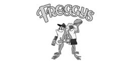 FROGGY'S logo