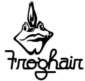 FROGHAIR logo
