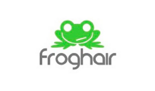 FROGHAIR logo