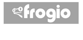 FROGIO logo