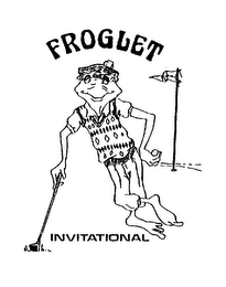 FROGLET INVITATIONAL logo
