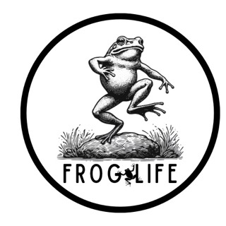 FROGLIFE logo