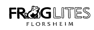 FROGLITES FLORSHEIM logo