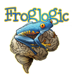 FROGLOGIC logo