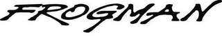 FROGMAN logo