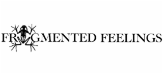 FROGMENTED FEELINGS logo