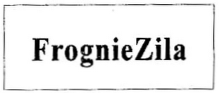 FROGNIEZILA logo