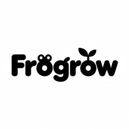 FROGROW logo