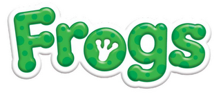 FROGS logo