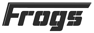 FROGS logo